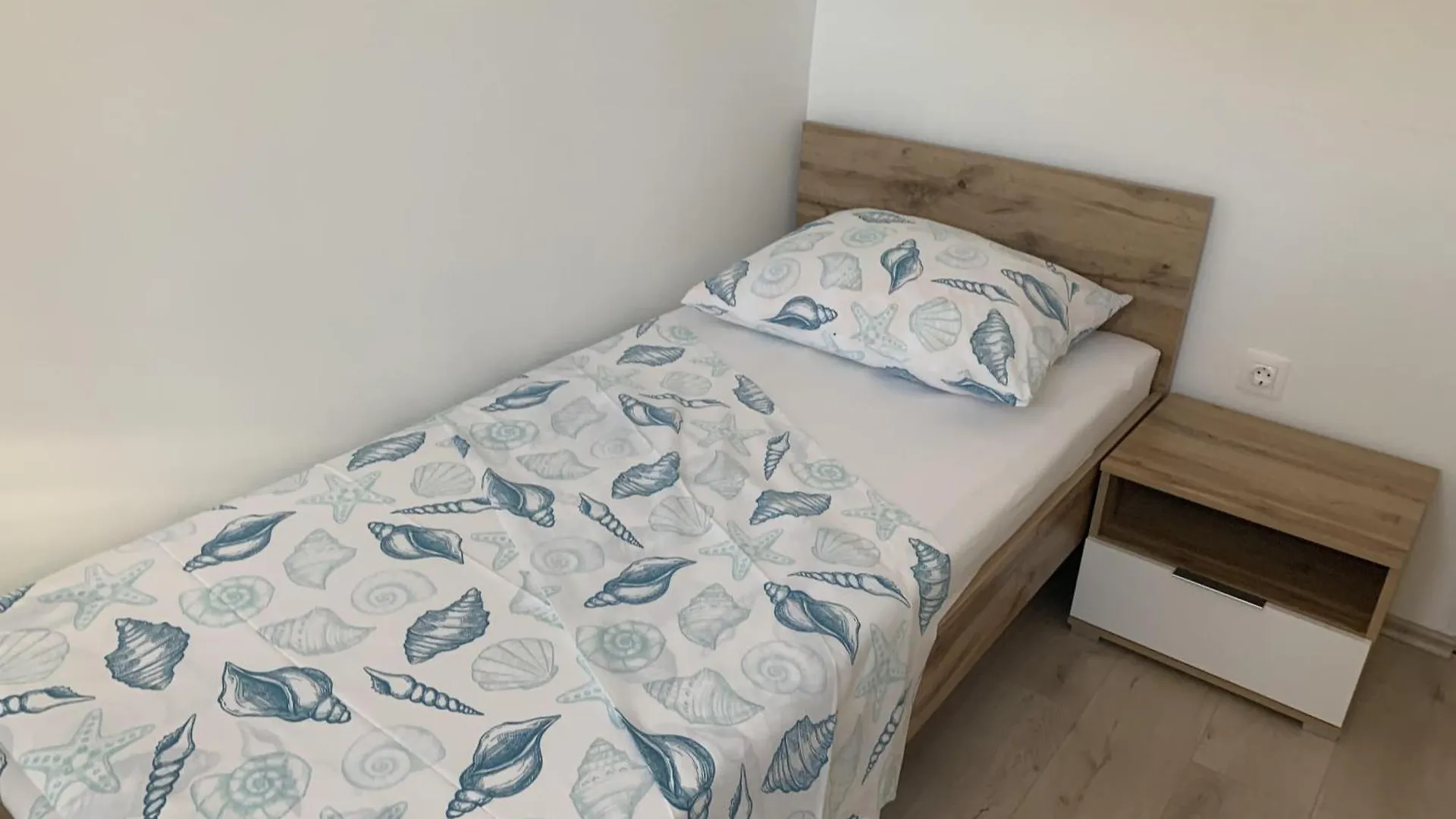 Apartmán Ferienwohnung In Banjole Mit Terrasse Und Garten