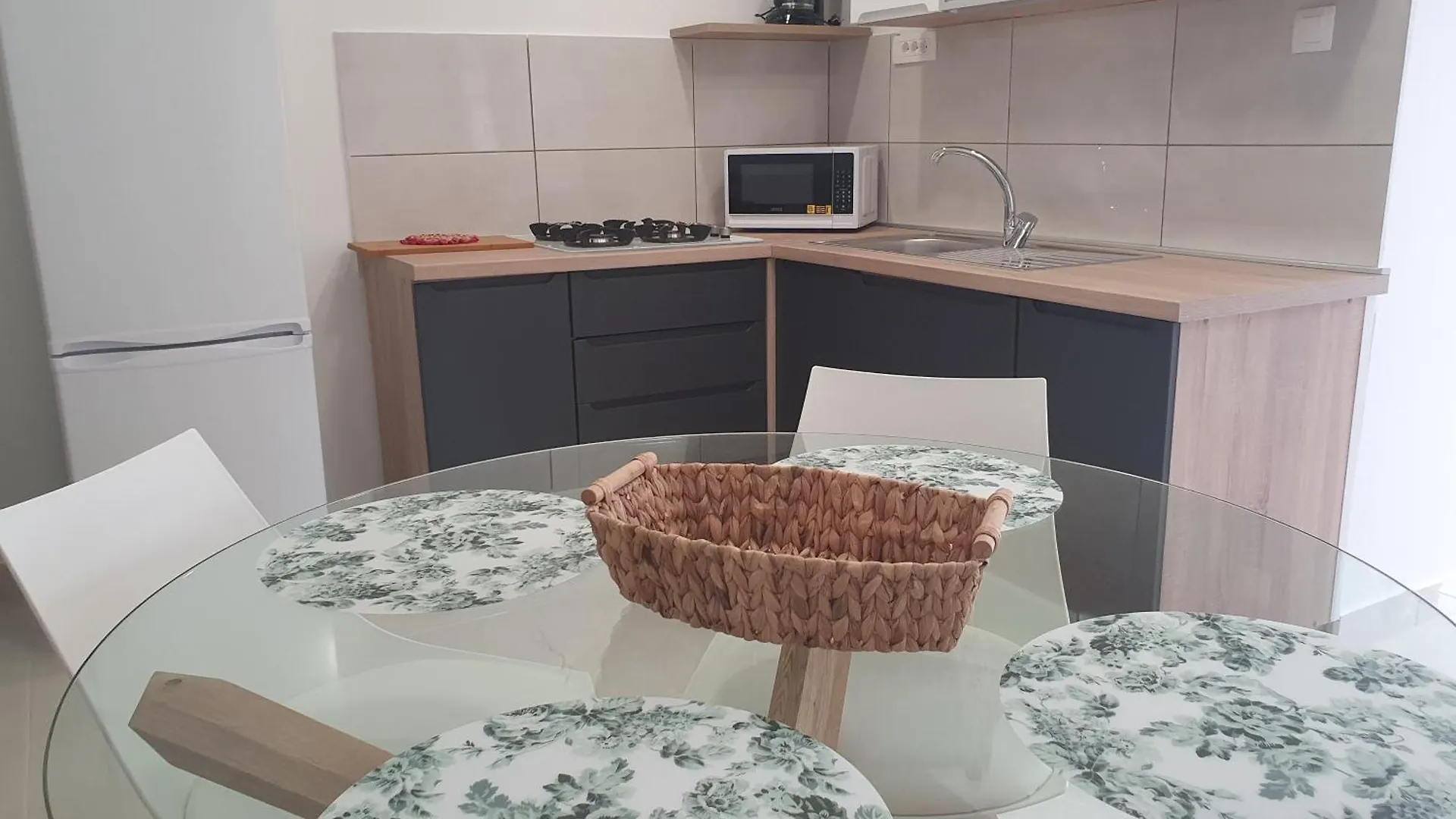 Apartmán Ferienwohnung In Banjole Mit Terrasse Und Garten